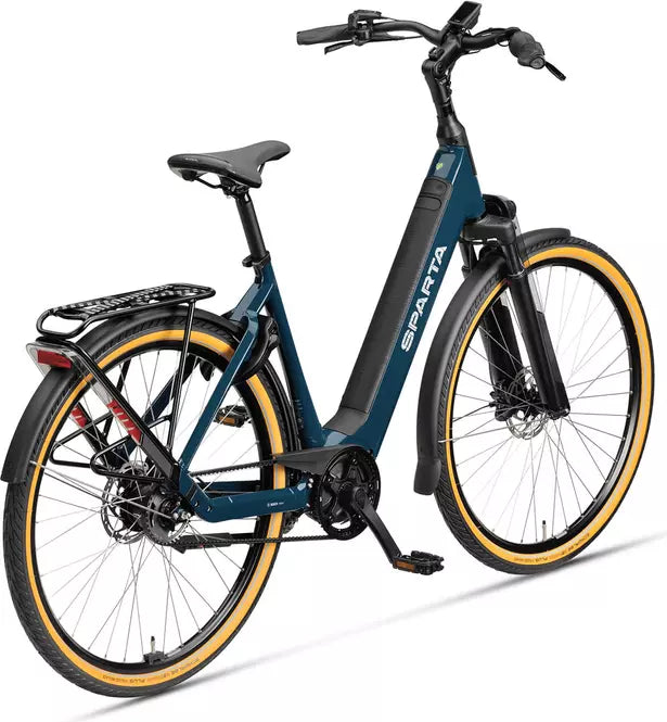 Sparta d-Rule Energy M5Tb 2024