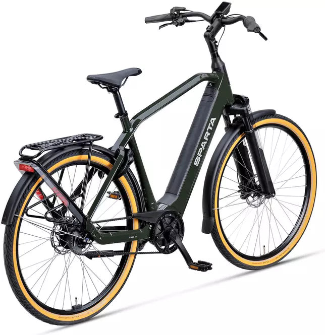 Sparta d-Rule Energy M5Tb 2024