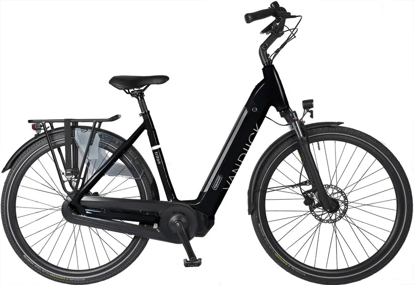 Van Dijck Triton Hypershift