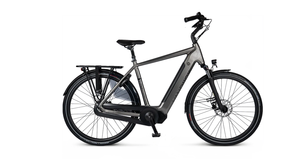 Van Dijck Triton N7 GTS Chain