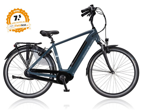 Van Dijck Freya Heren E-bike