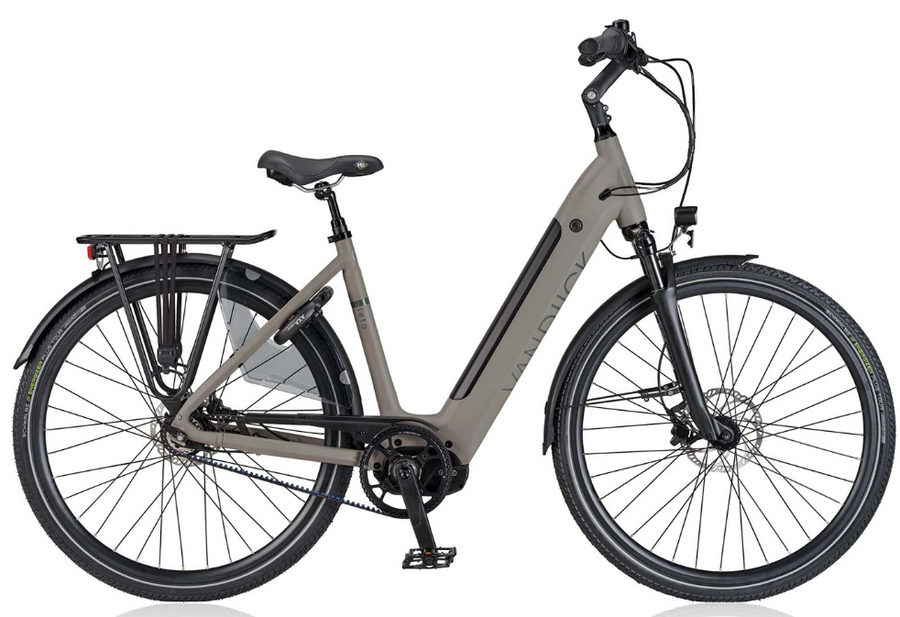 Van Dijck Leto 5 Belt Connected