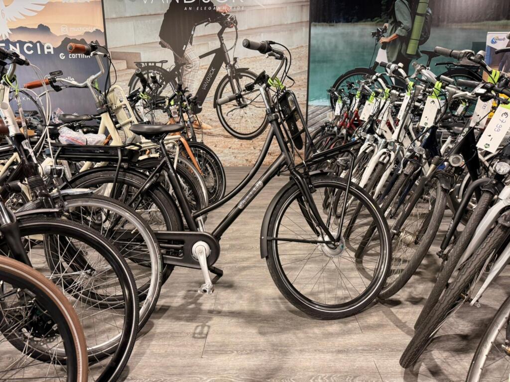 BATAVUS, GAZELLE, VAN DIJCK, KOGA image 5