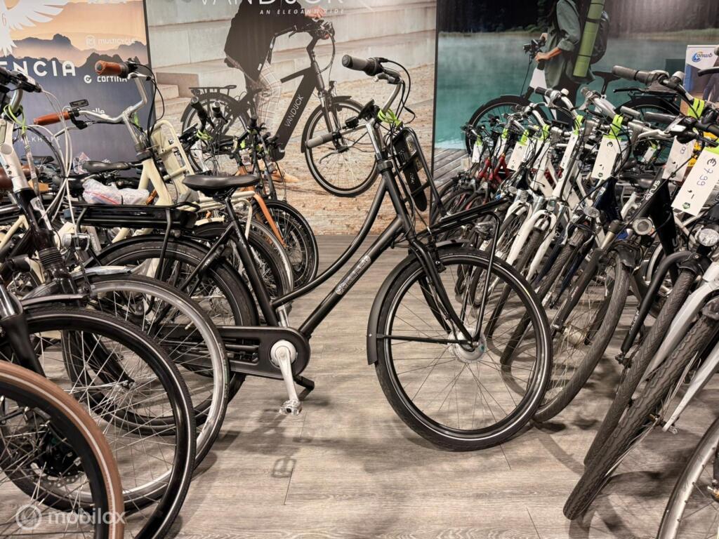 BATAVUS, GAZELLE, VAN DIJCK, KOGA image 6