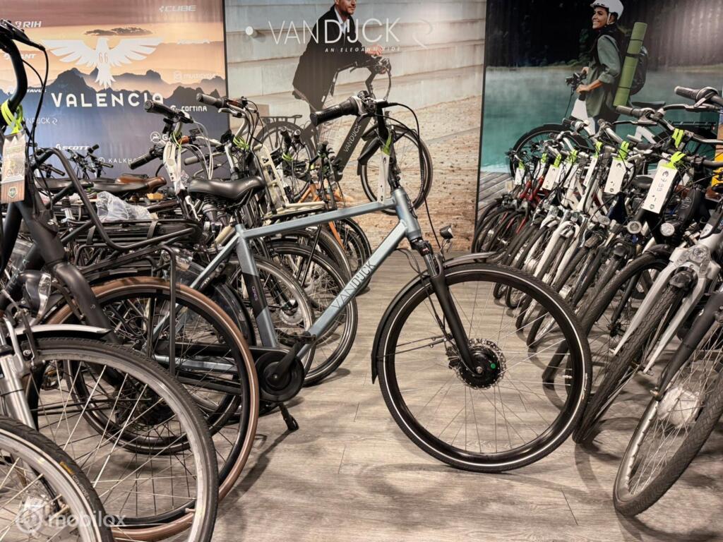 BATAVUS, GAZELLE, VAN DIJCK, KOGA image 7