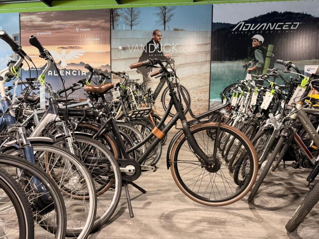BATAVUS, GAZELLE, VAN DIJCK, KOGA image 7
