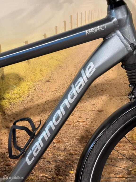 Cannondale Mavaro image 4