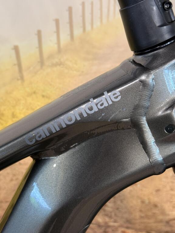 Cannondale Tesoro image 4