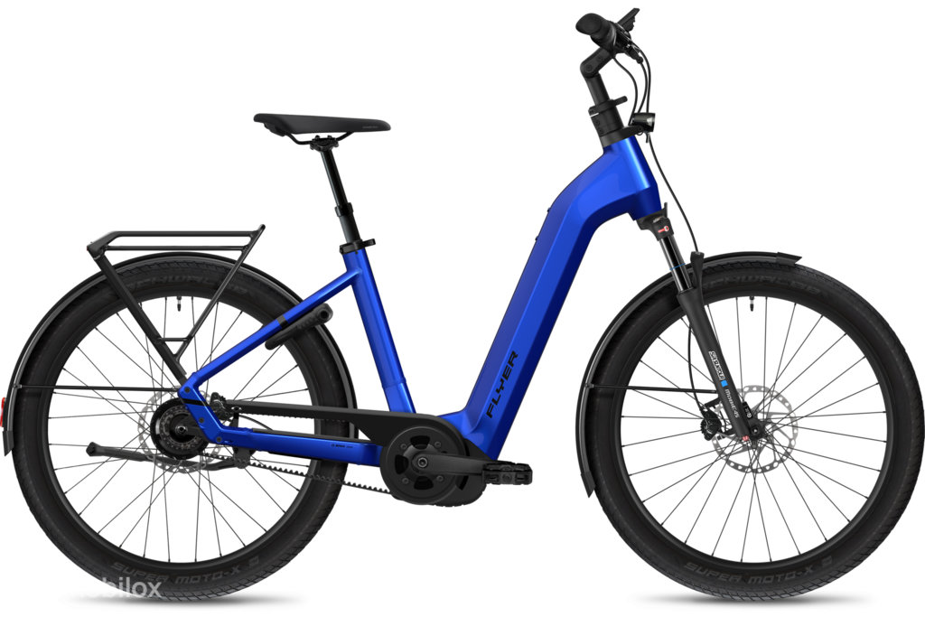 Flyer G1 Gotour 5.43 Comfort CX image 1