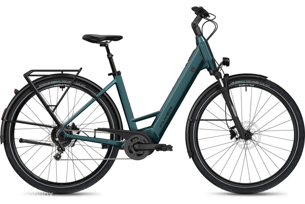 Flyer G1 Gotour EL 3.20 image 1