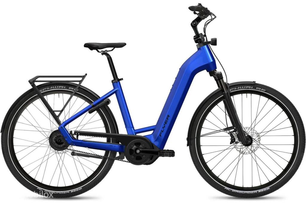 Flyer Gotour 5.43 CX 27,5 inch image 1