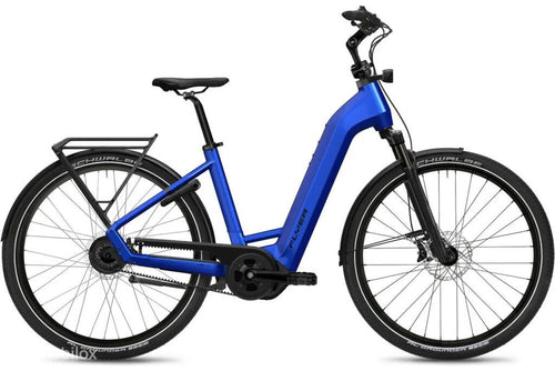 Flyer Gotour 5.43 CX 27,5 inch image 1