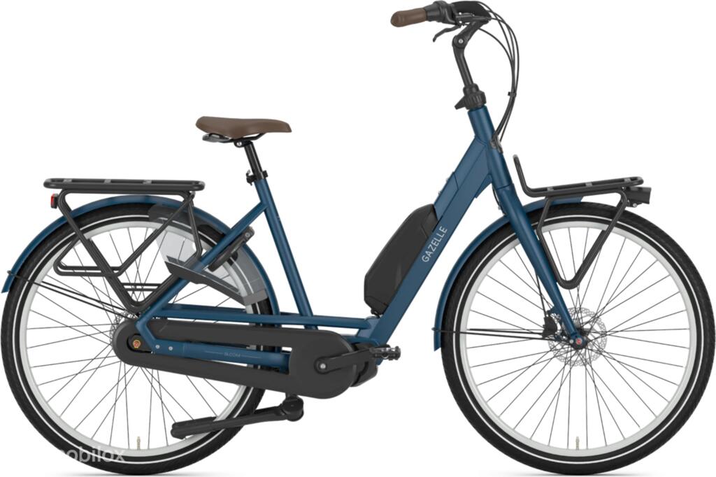 Gazelle Bloom C7 HMS 630 Wh 2025 image 1