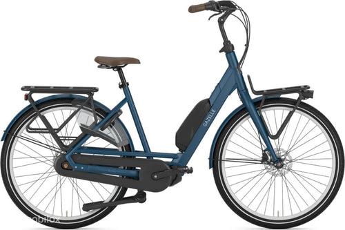 Gazelle Bloom C7 HMS 630 Wh 2025 image 1