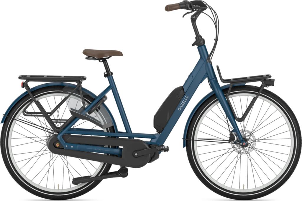 Gazelle Bloom C7 HMS 630 Wh 2025 image 1