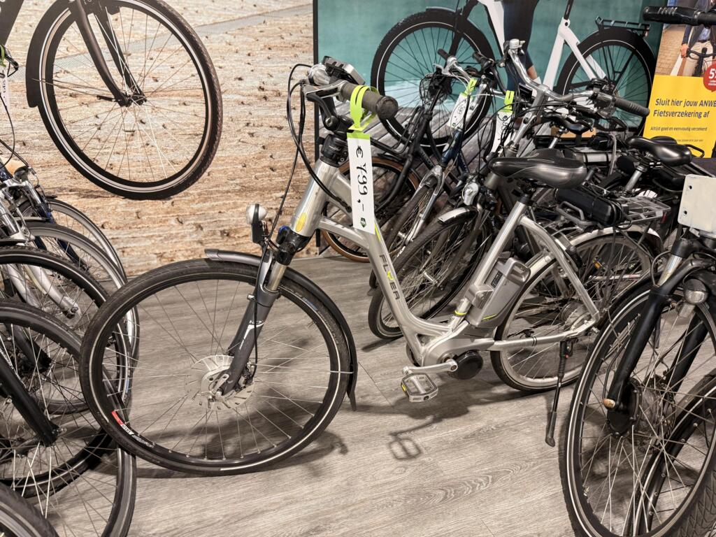 Gazelle C8 image 19