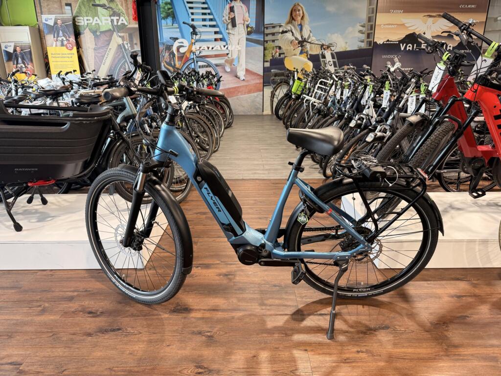 Gazelle C8 image 1