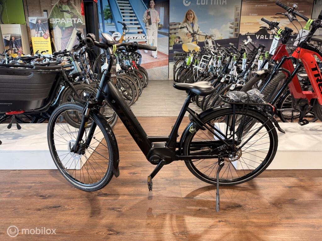 Gazelle C8 image 1