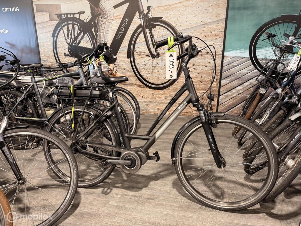 Gazelle C8 image 20