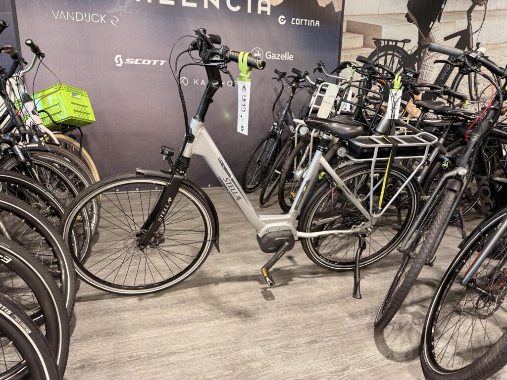 Gazelle C8 image 25