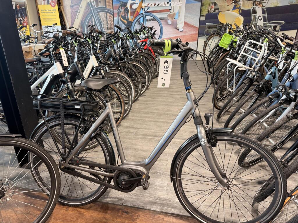 Gazelle C8 image 4