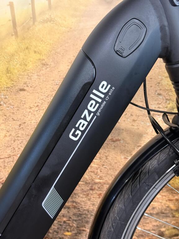 Gazelle Grenoble Elite C7 image 2