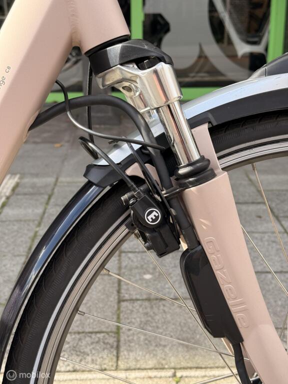 Gazelle Orange C8 image 12