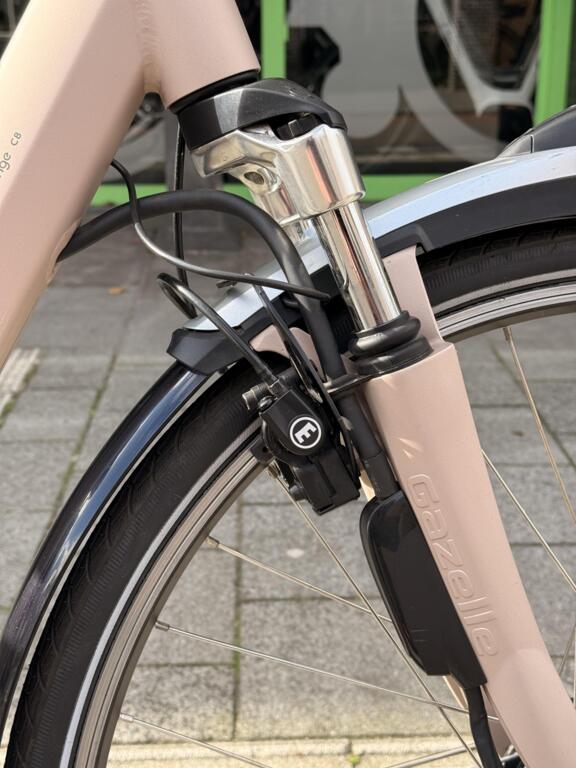 Gazelle Orange C8 image 12