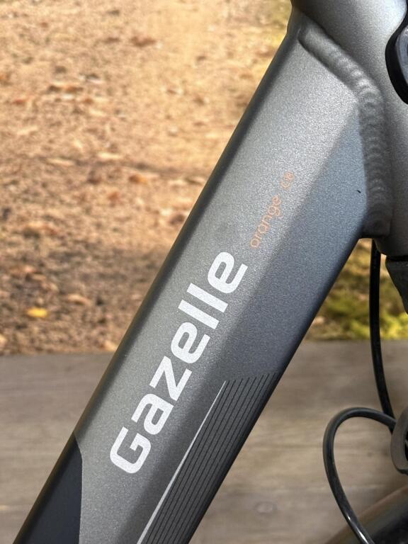 Gazelle Orange C8 image 3