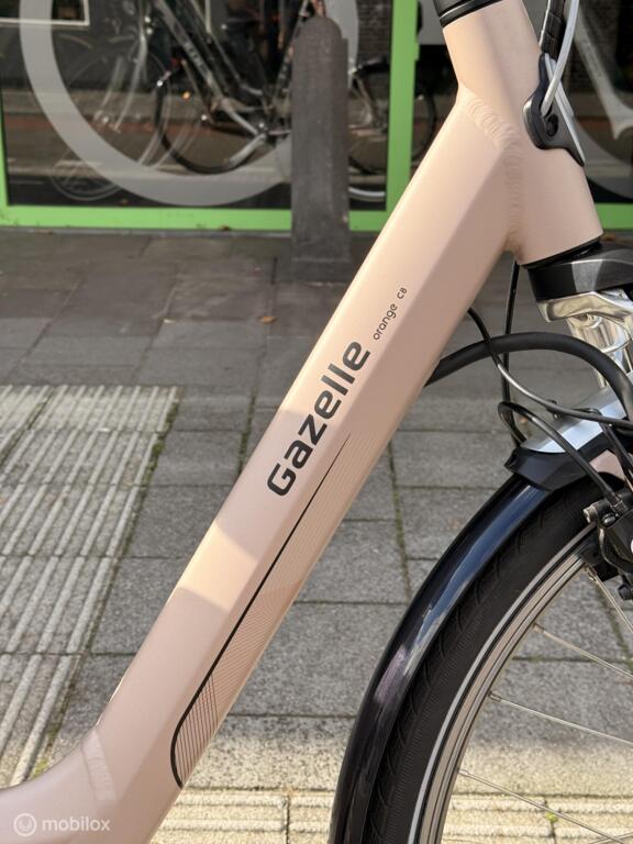 Gazelle Orange C8 image 4