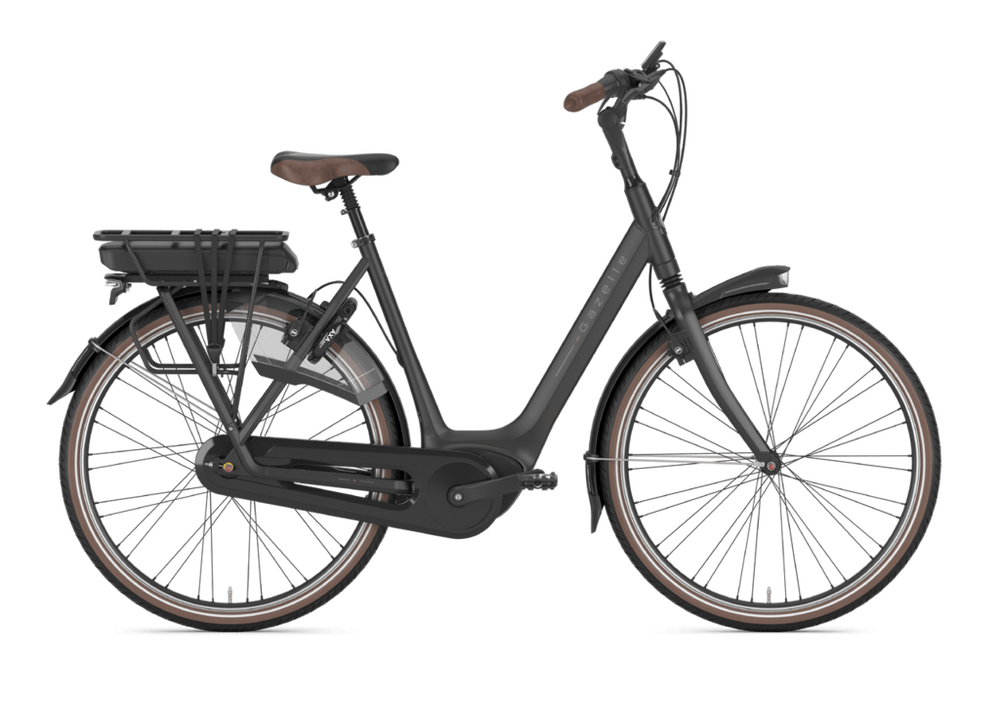 Gazelle Orange C8+ HMB 2026