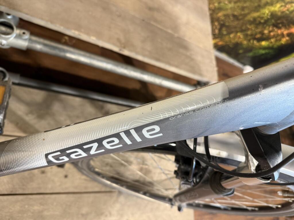Gazelle Orange Comfort image 3