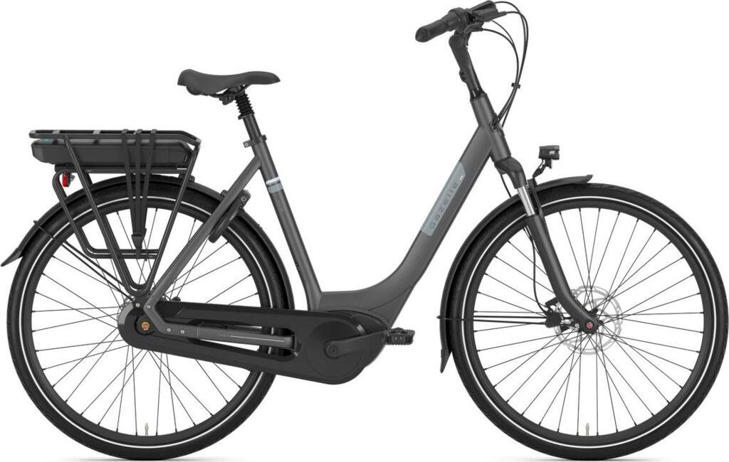 Gazelle Paris C7 HMB 2026 Smart image 1