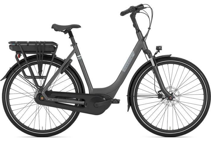 Gazelle Paris C7+ HMB Smart 2026 image 1
