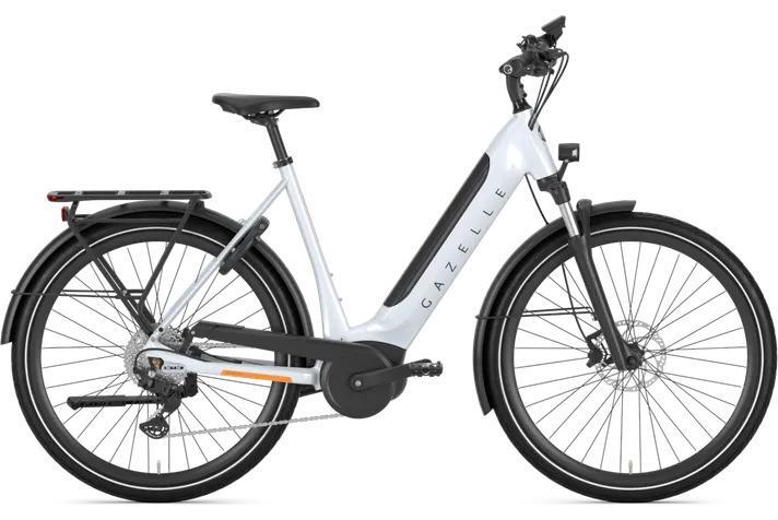 Gazelle Ultimate T10 HMB 2025 image 1