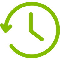 ⁠2 jaar officiële garantie