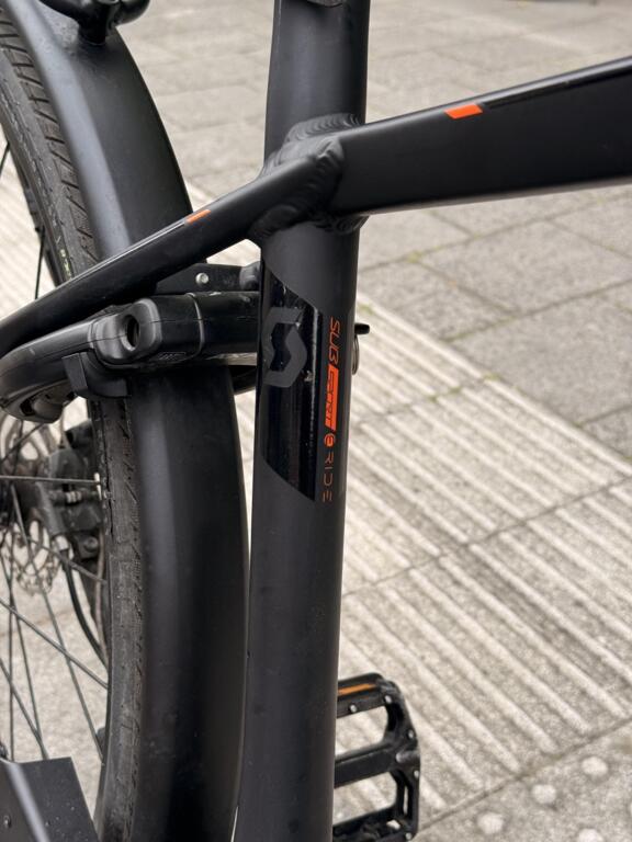 Scott Sub Ride image 4