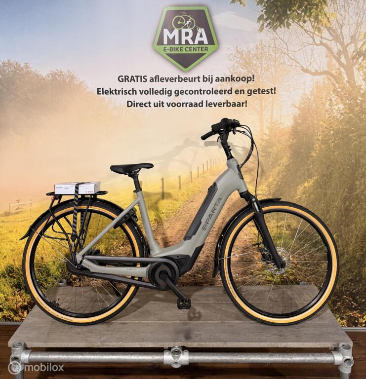 Sparta C-Grid fit image 1