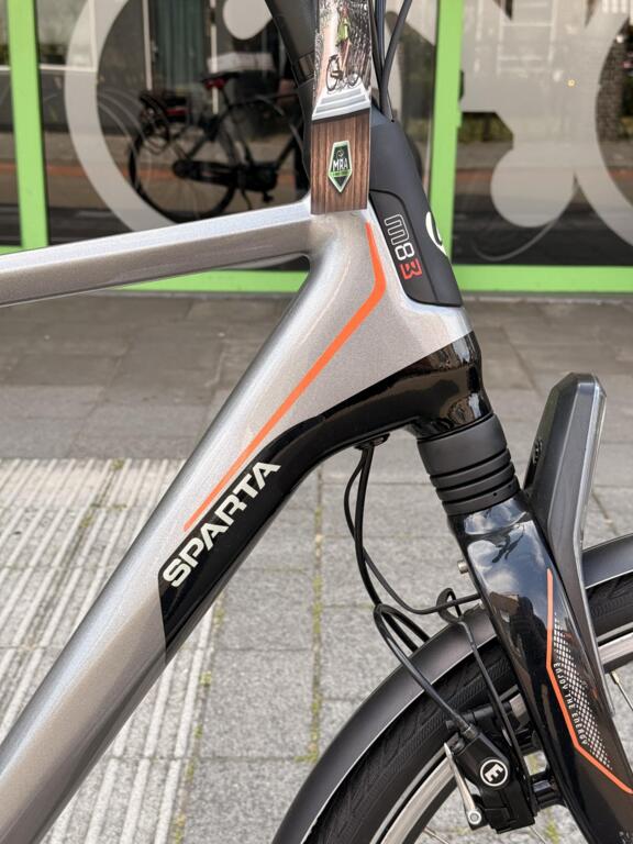 Sparta M8B image 2