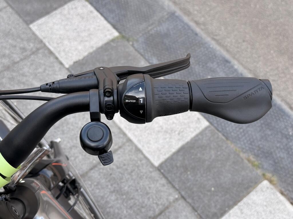 Sparta M8B image 6