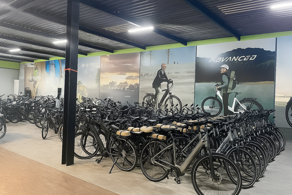 Hoe hard gaat een elektrische fiets