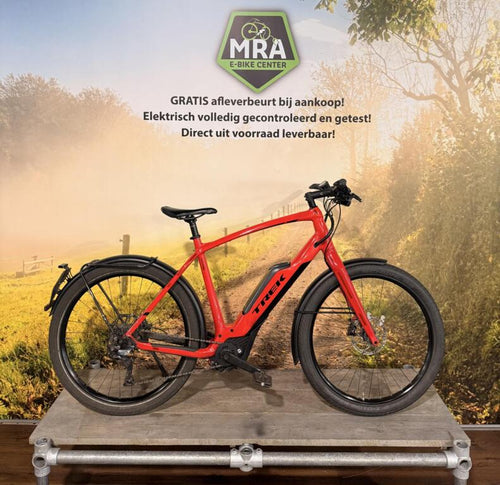 Trek Super commuter+ 8S image 1