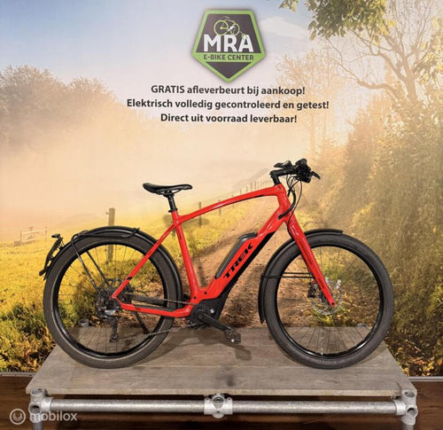 Trek Super commuter+ 8S image 1