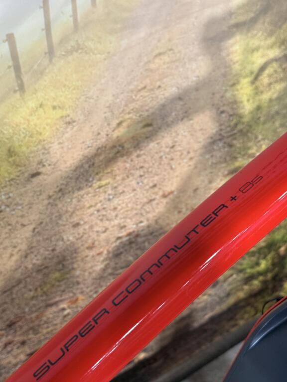 Trek Super commuter+ 8S image 4