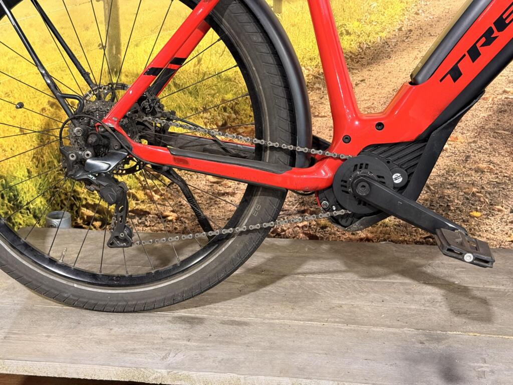 Trek Super commuter+ 8S image 9