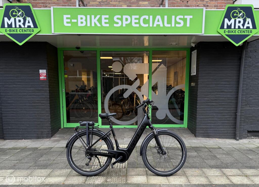 Trek Verve+ image 1