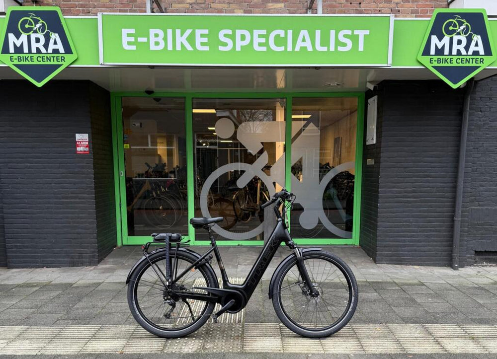 Trek Verve+