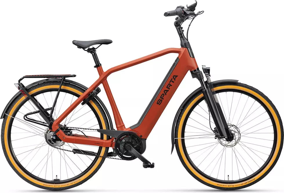 Sparta D-Rule Energy M5T 2024